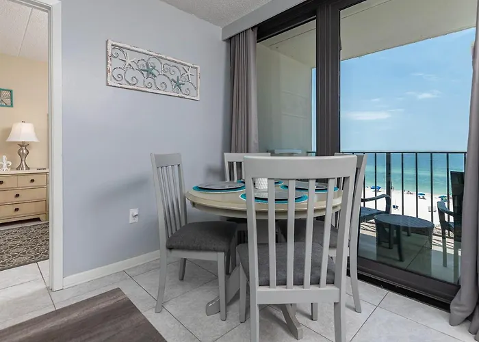 Island Winds East 508 Apartment