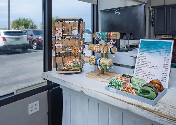 Apartment Island Winds East 508 Gulf Shores