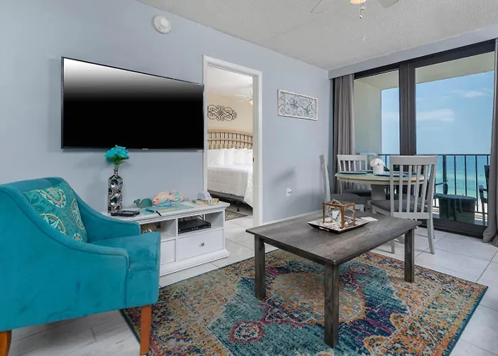 Island Winds East 508 Apartment Gulf Shores
