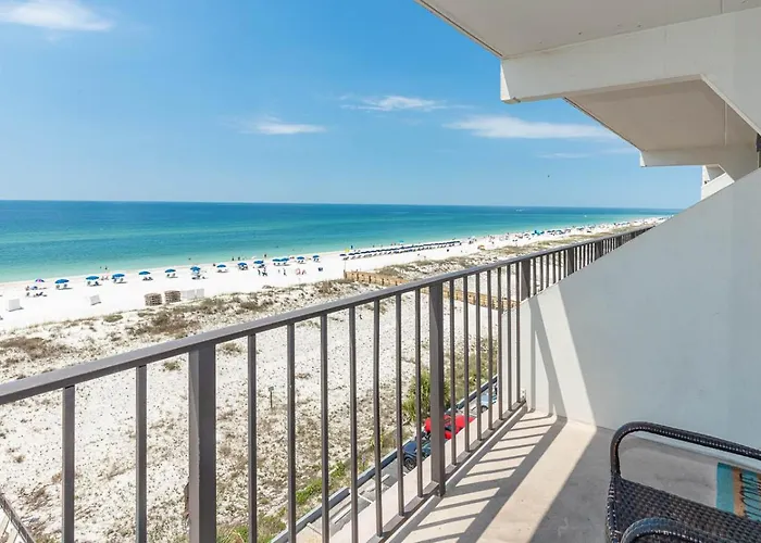 Island Winds East 508 Apartment