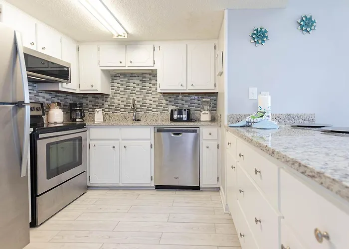Apartment Island Winds East 508 Gulf Shores