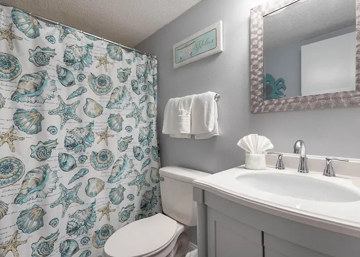 Island Winds East 508 Apartment *