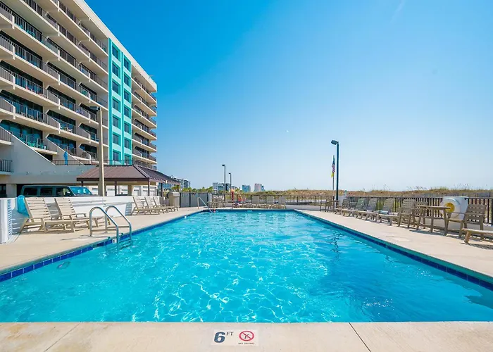 Apartment Island Winds East 508 Gulf Shores