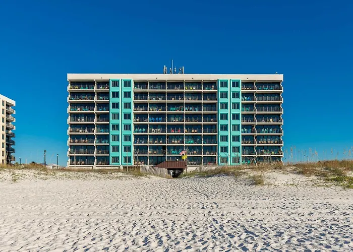 Island Winds East 508 Gulf Shores