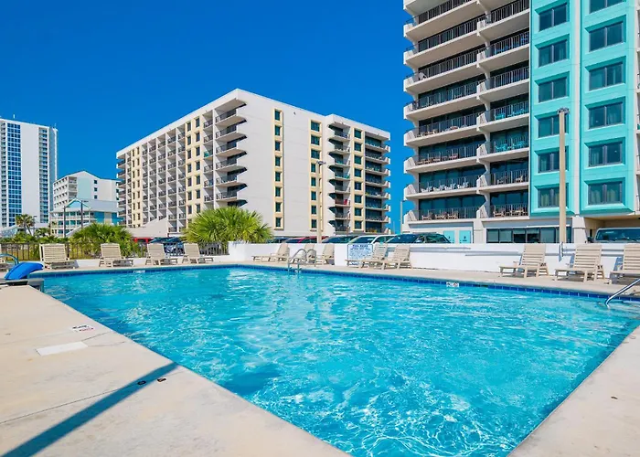 Apartment Island Winds East 508 Gulf Shores