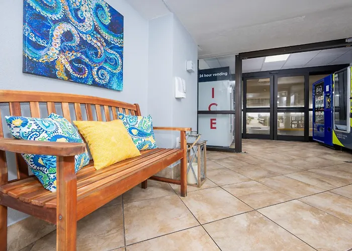 Apartment Island Winds East 508 Gulf Shores