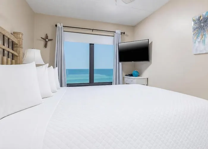 Island Winds East 508 Apartment *
